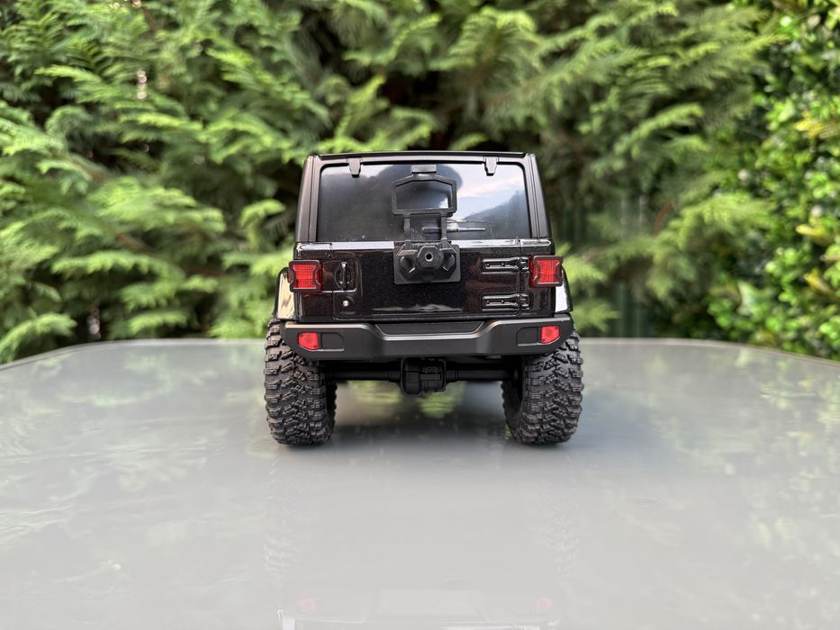 Traxxas Trx4m caroserie wrangler