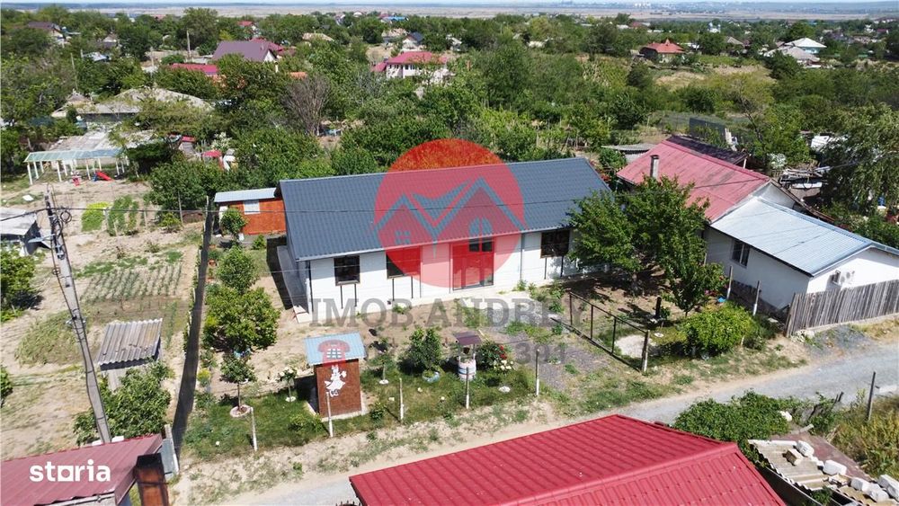 Casa în Somova, perfecta pentru trai linistit aproape de Tulcea