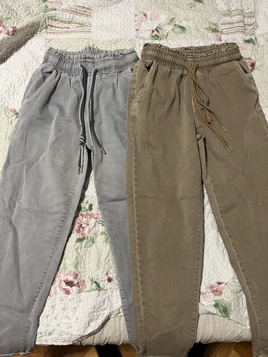 Дамски дънки С и М размер