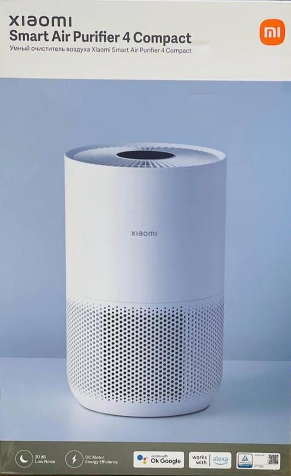 Очиститель воздуха Xiaomi Mi Smart Air Purifier 4 Compact