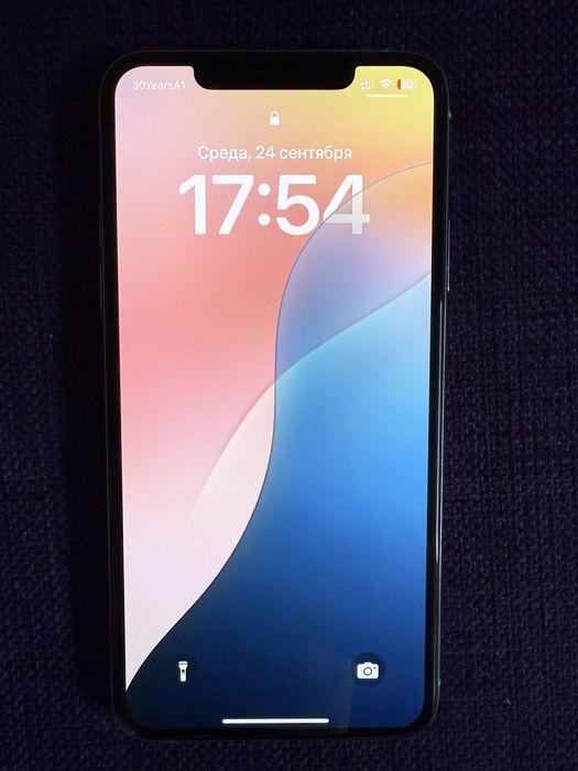 Iphone 11 Pro Max 256gb