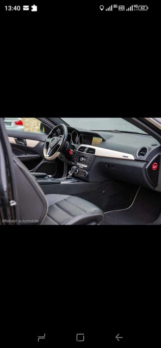 Mercedes-Benz C klass, Schimb cu SUV