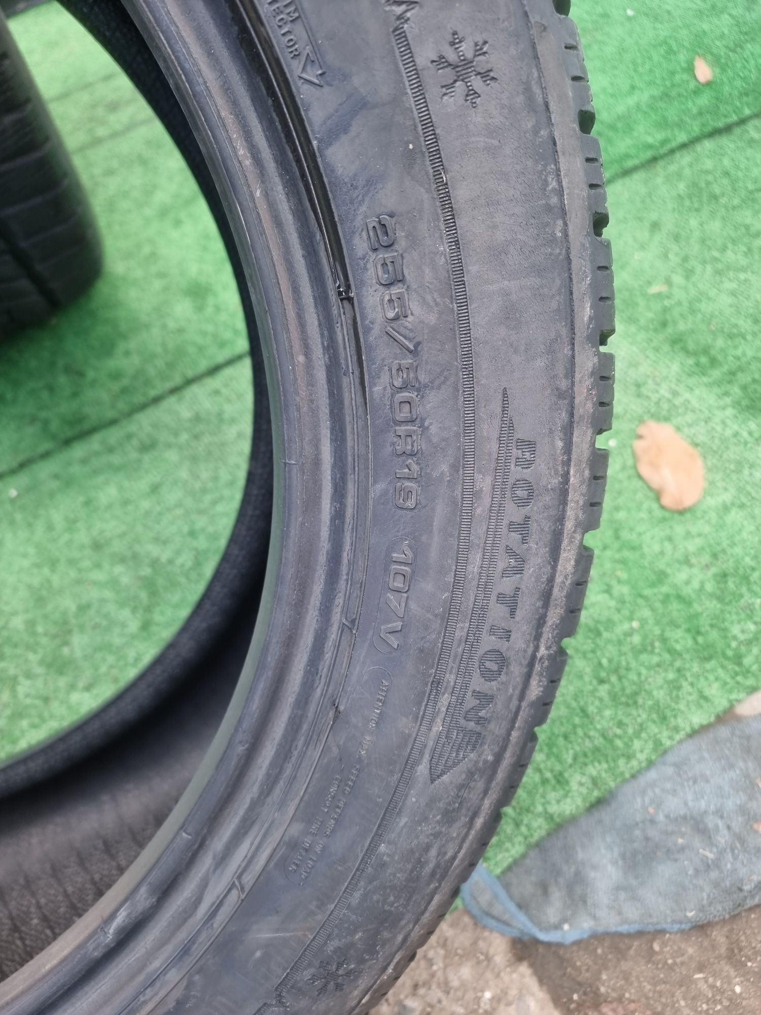 255.50.19 dunlop m+s