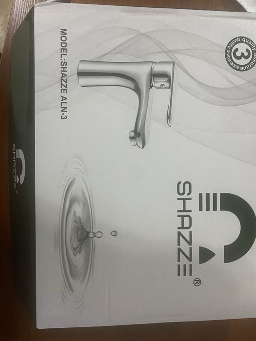 Новый сместитель для раковины