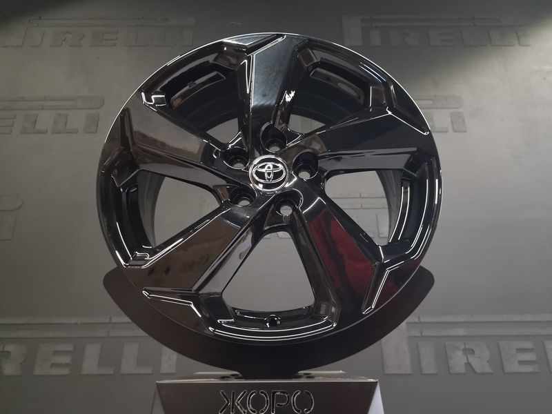 18цола Toyota,Тойота 5x114.3