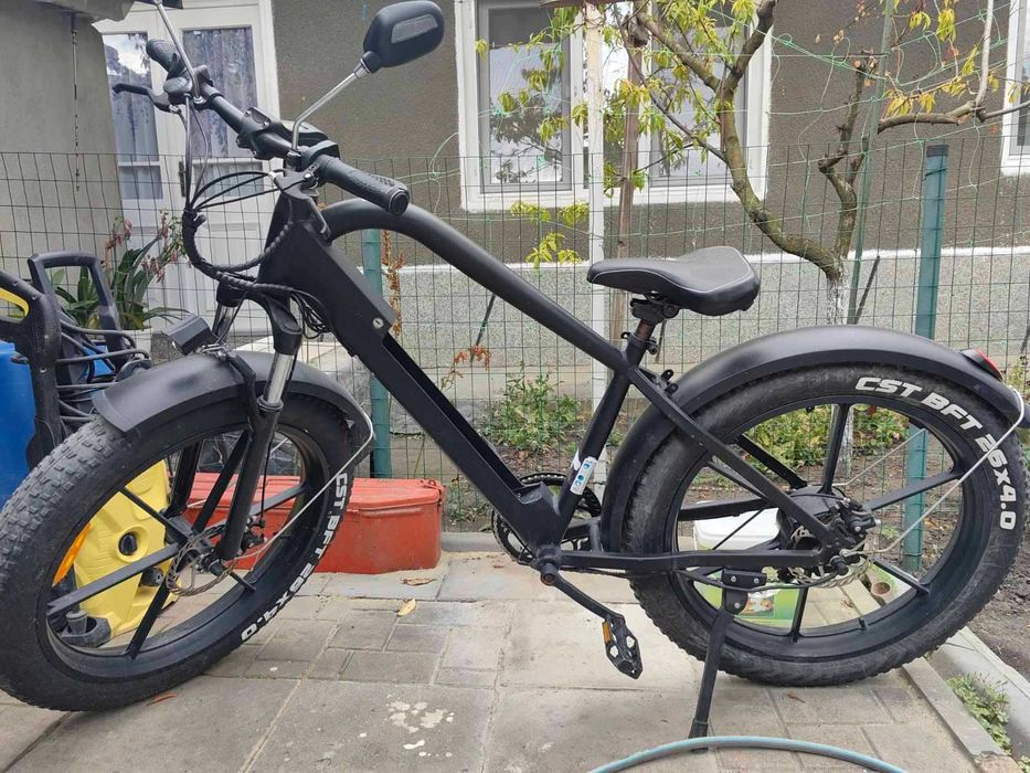 Електрическо колело XMART E-BIKE XR6 PRO 26
