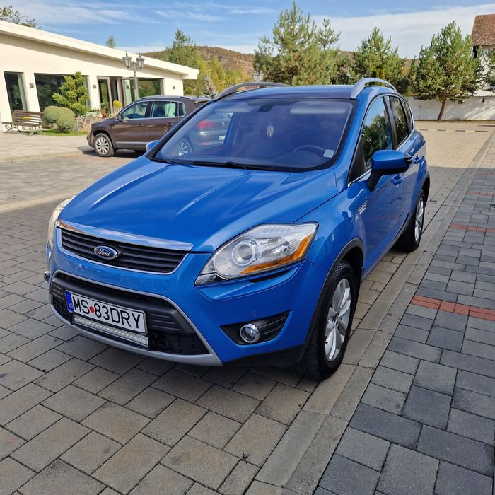 Ford Kuga ,2010 ,euro 5, automat