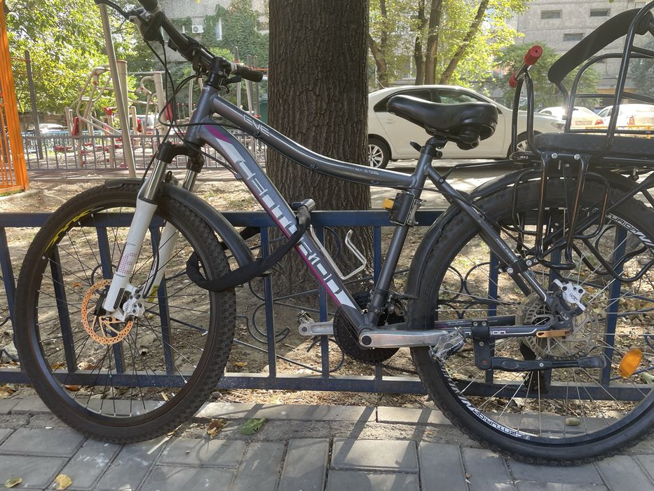 Срочно продам велосипед