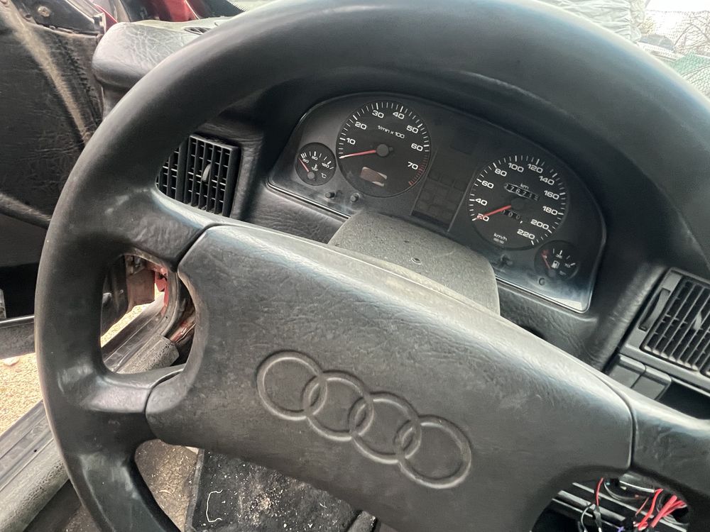 Audi 80 B3 НА ЧАСТИ