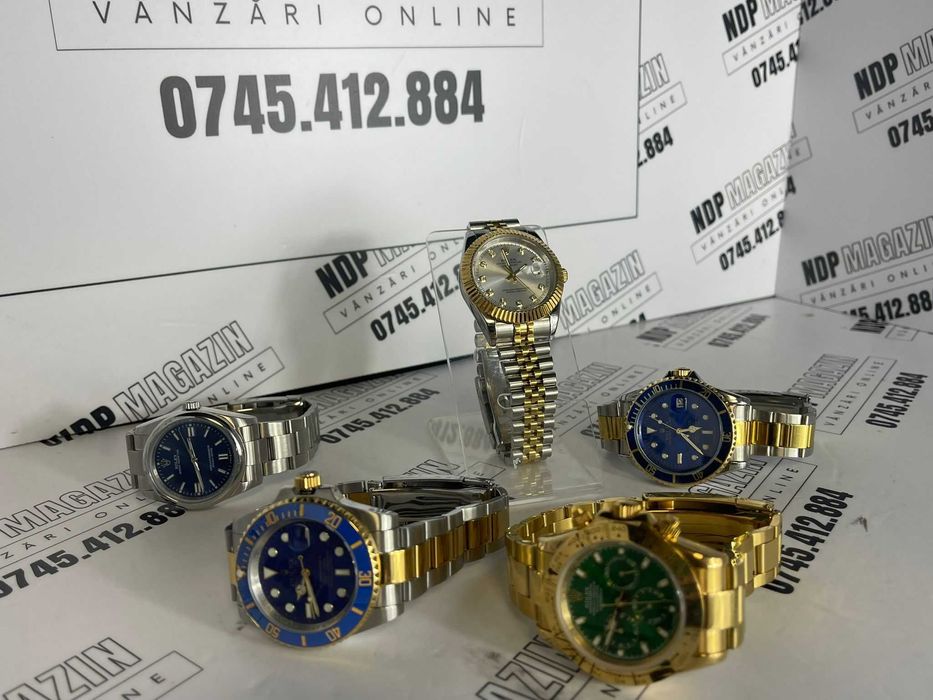 NDP Amanet NON-STOP Bld.Iuliu Maniu 69 CEAS ROLEX