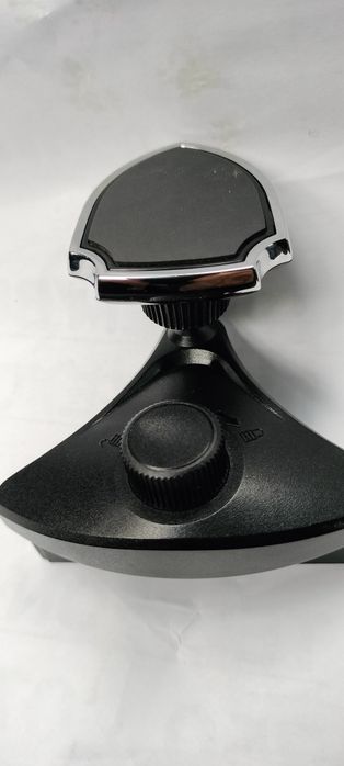 Suport magnetic de telefon sau tableta pentru masina, cu prindere in C