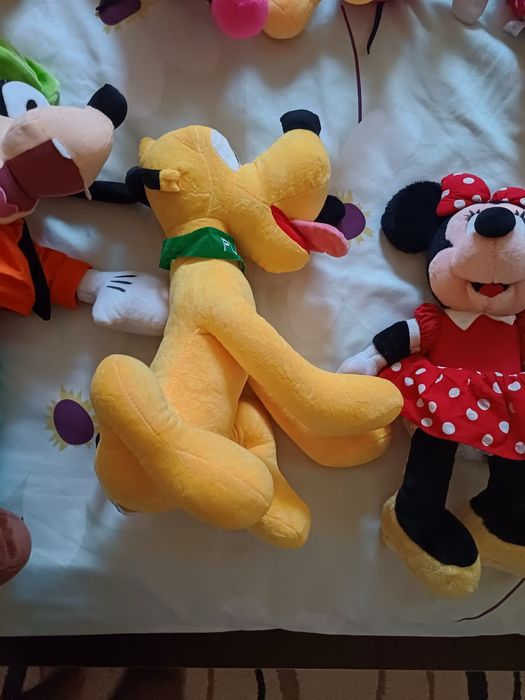 Colectie plusuri clubul lui Mickey Mouse