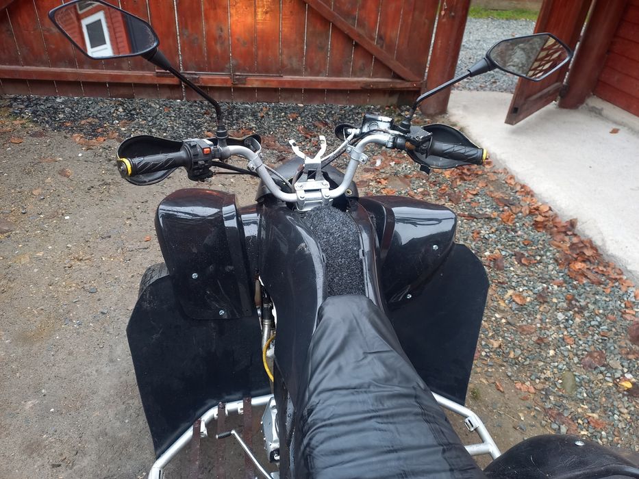 Vand atv bashan 200 cc