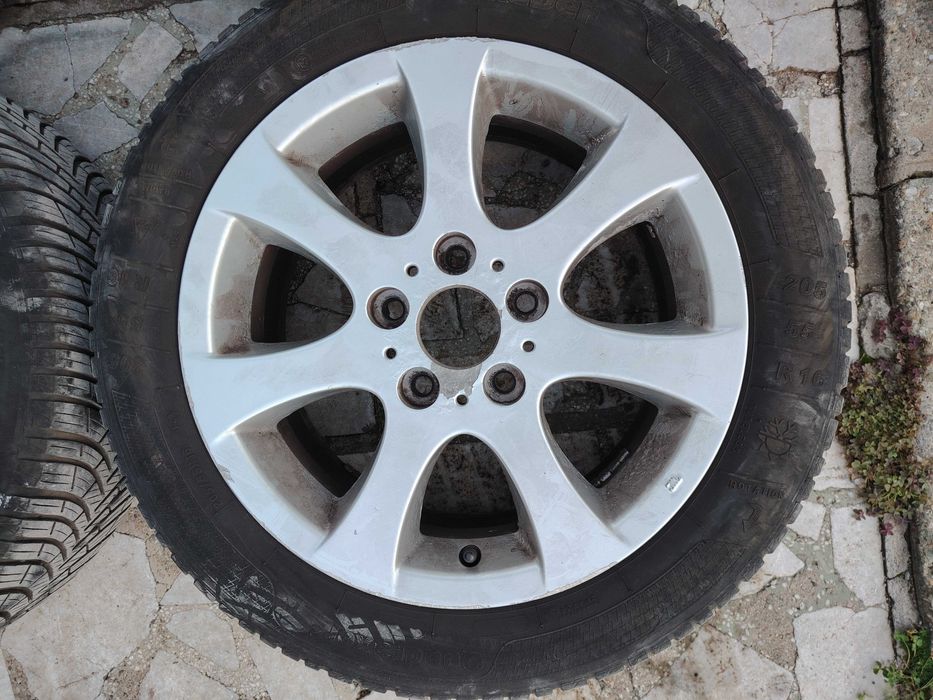 Джанти  16' от БМВ