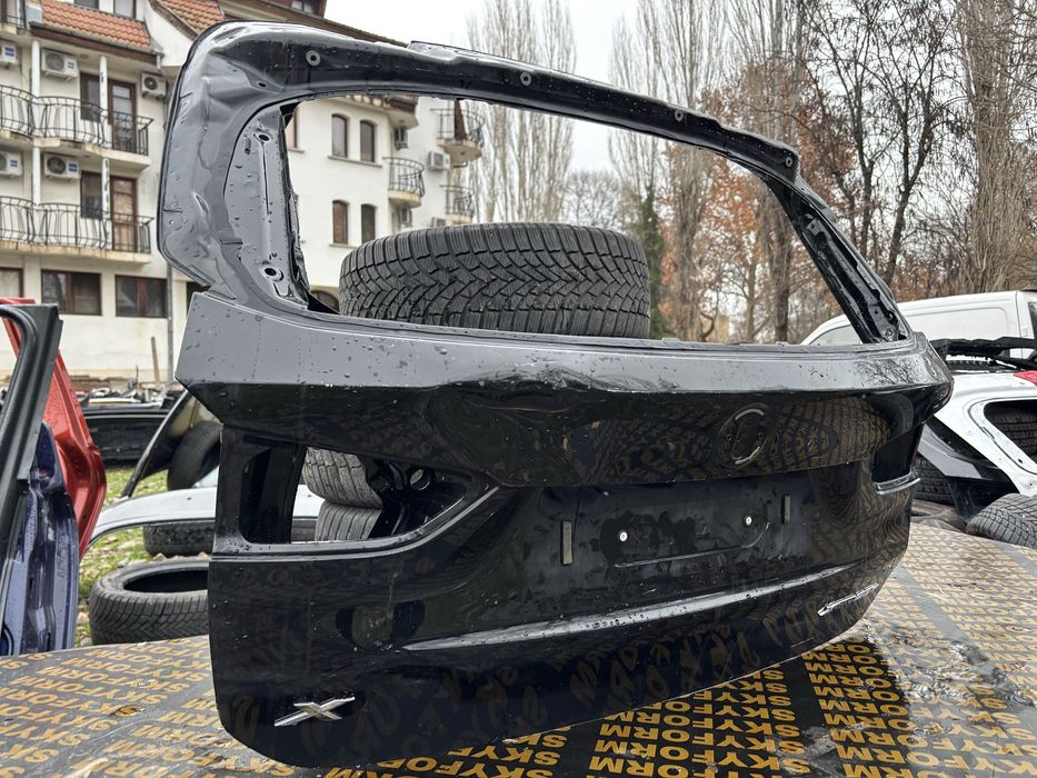 Капак Багажник БМВ Х1 Ф48/BMW X1 F48 3броя