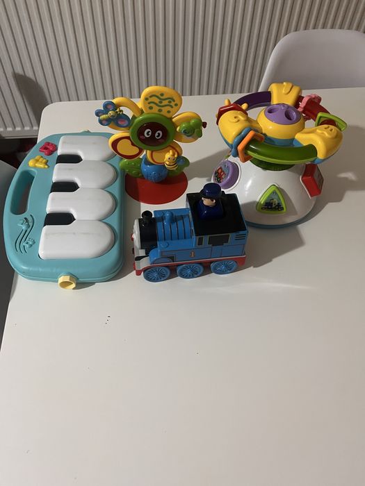 Jucarii interactiv bebe