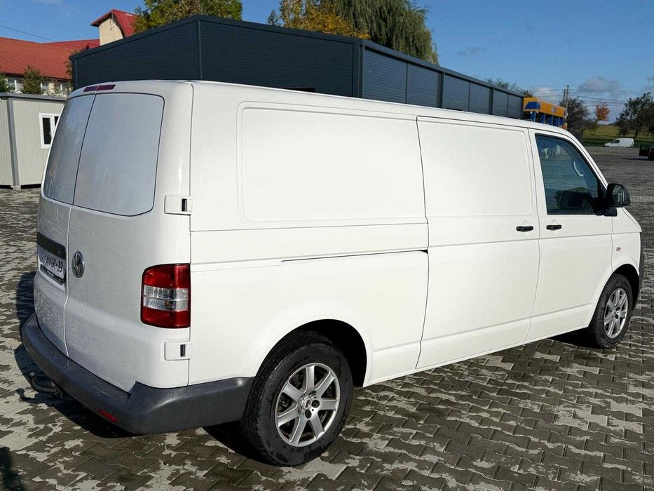 Volkswagen Transporter 5 2.0 TDI 140 CP 2010