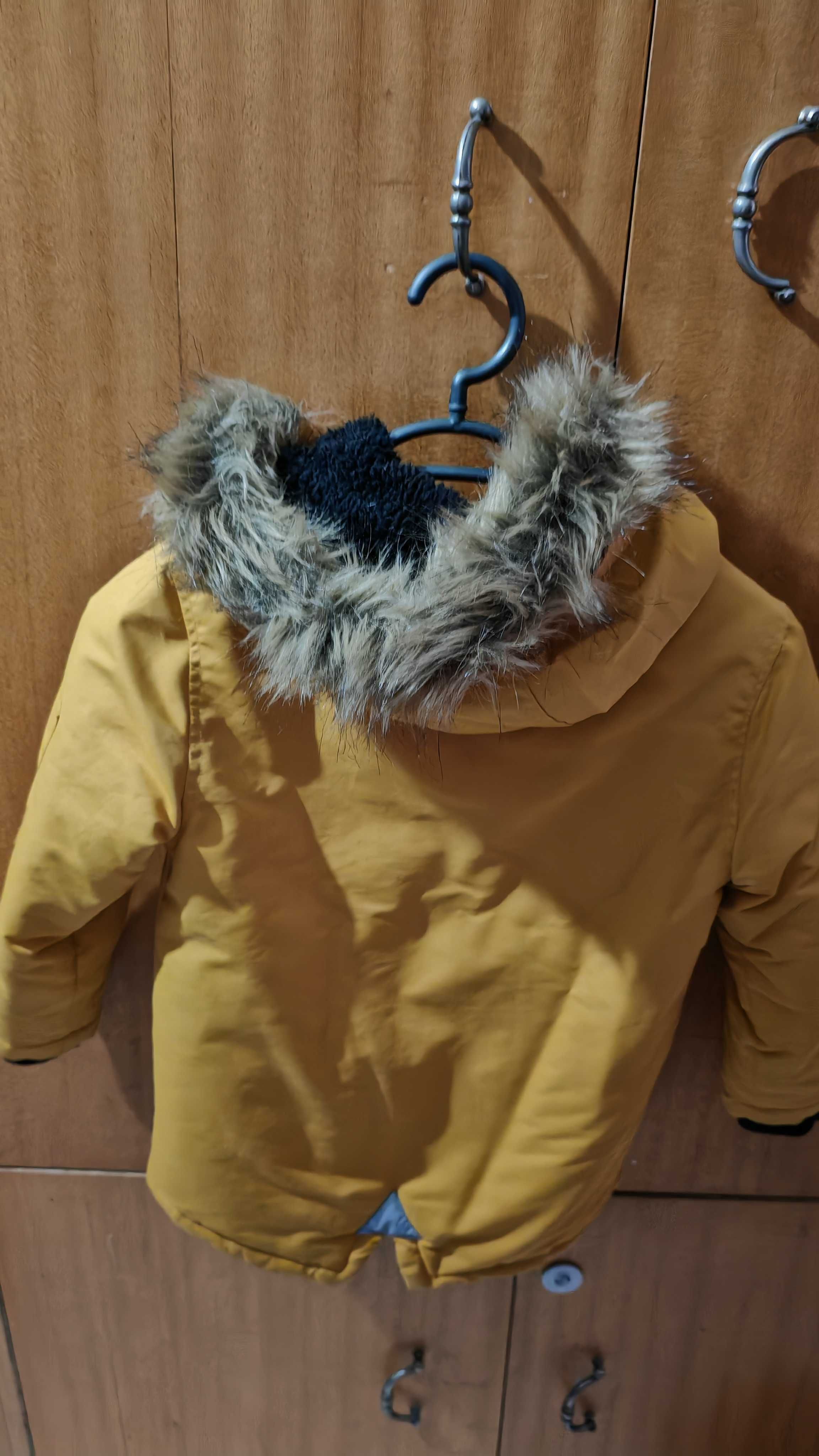 Детско зимно яке/парка Primark