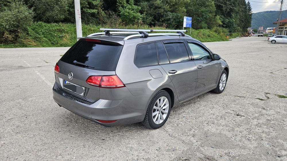VW Golf 7 Variant 1.4 TSI 125 CP 2016