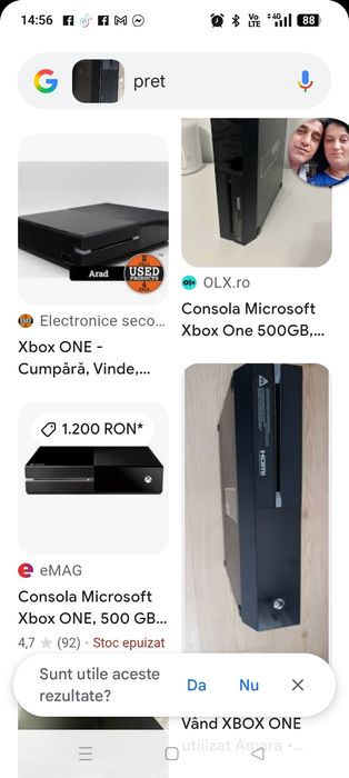 Xbox  de vânzare fara accesori nu știu nimica de el doar e in stare ok