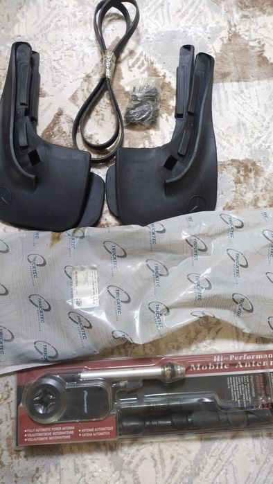 Запчасти w 124 и аудио система