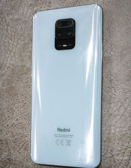 Продаю телефон  Redmi Note 9S
