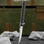Cutit Briceag CRKT, CEO Flipper, Otel/Nylon/Fibra de sticla, 19 cm