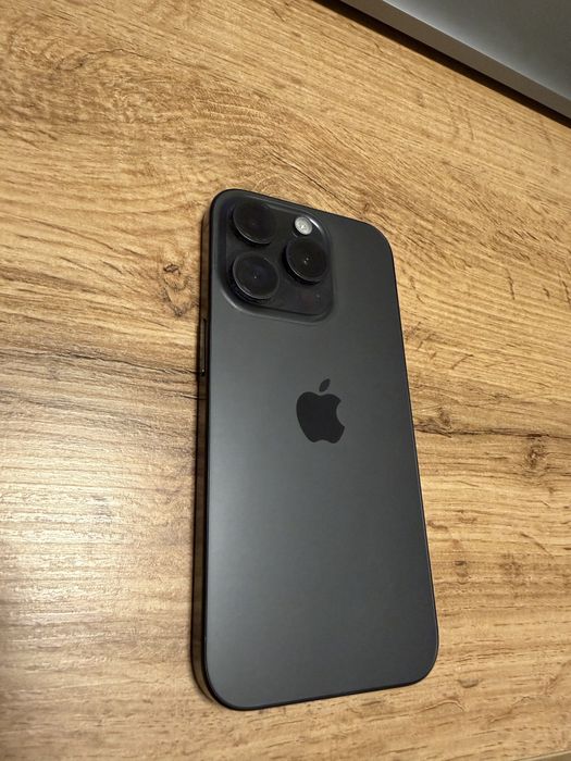 Iphone 15 pro 256 GB