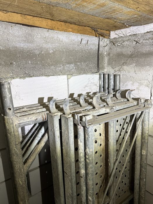 Vand Schelă doua nivele