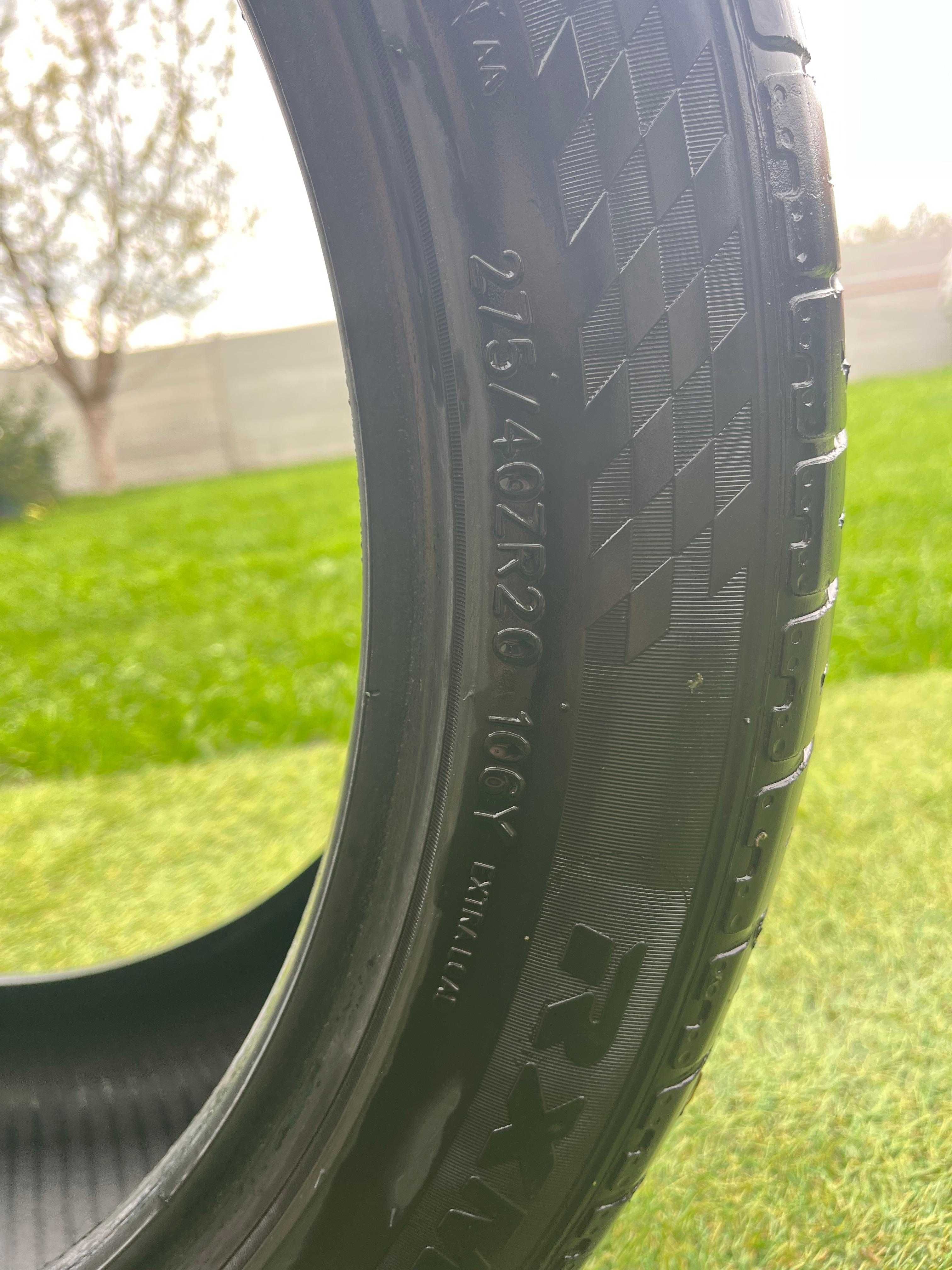 Anvelopă vară RoadX RX Motion U11 275/40 R20 106Y XL