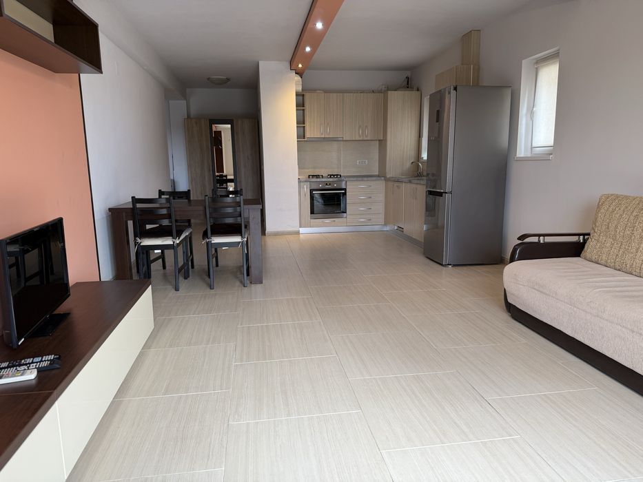Apartament modern 2 camere – Subcetate, Arad Etaj 1 Parcare privată