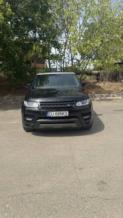 Range Rover Sport Autobiography 2017/ 306 cp
