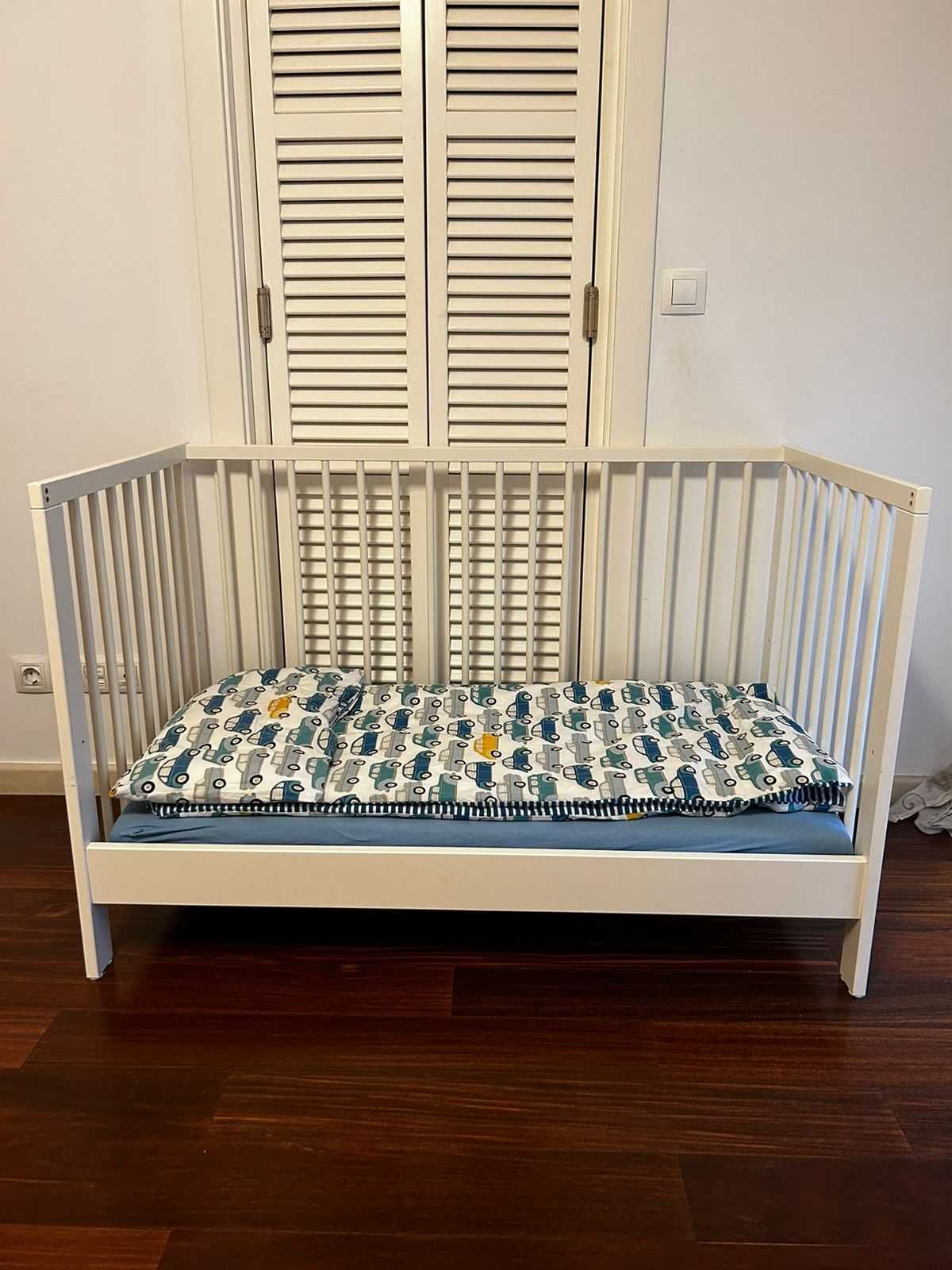Бебешко креватче IKEA