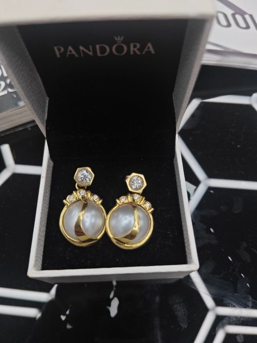 Cercei aur 18 k | Model deosebit