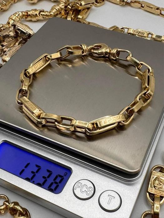 Bratatara de aur 14k !