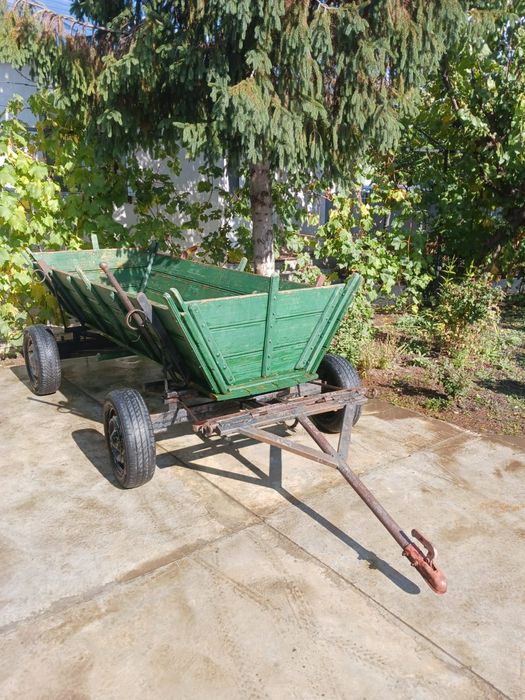 Căruță de vânzare!