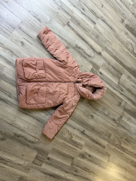 Зимно яке с две лица