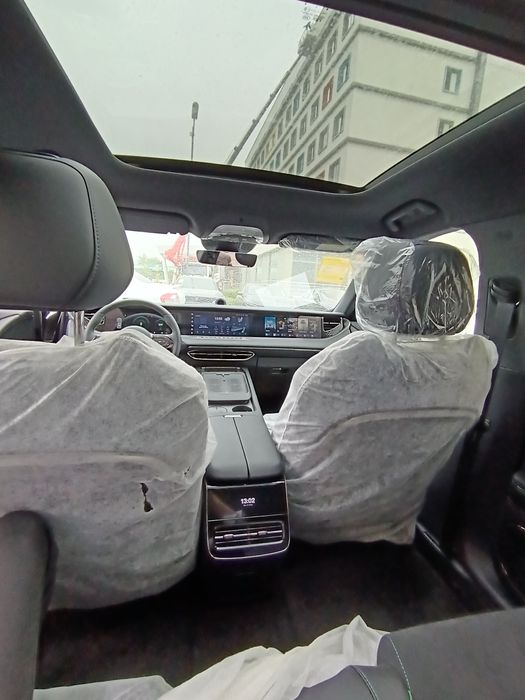 Voyah free Apollo tech