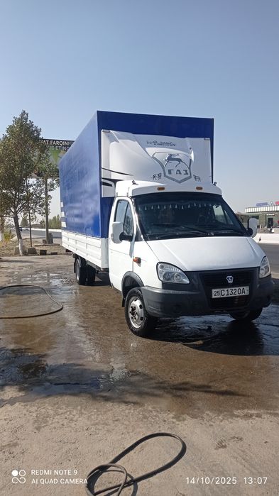 Yili 2006 uzunligi 5,80 ishlab turubdi narhini kelishamiz