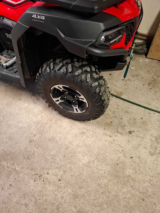 Vand atv cf 625 pentru pretentiosi .