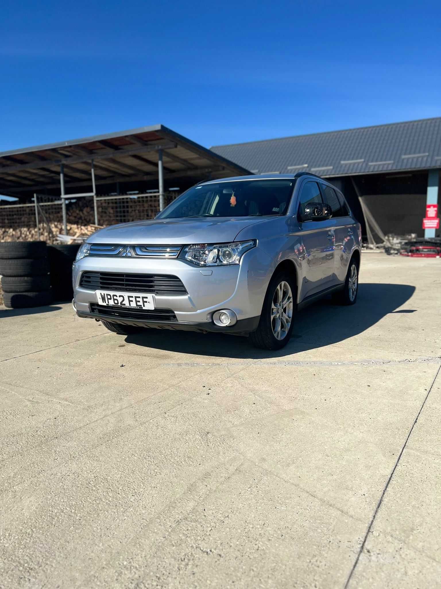 Dezmembrari piese Mitsubishi Outlander 3 2.2 D 2013 Cod: 4N14