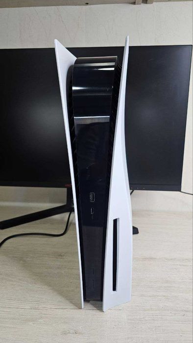 Продаётся PlayStation 5 Disk Edition