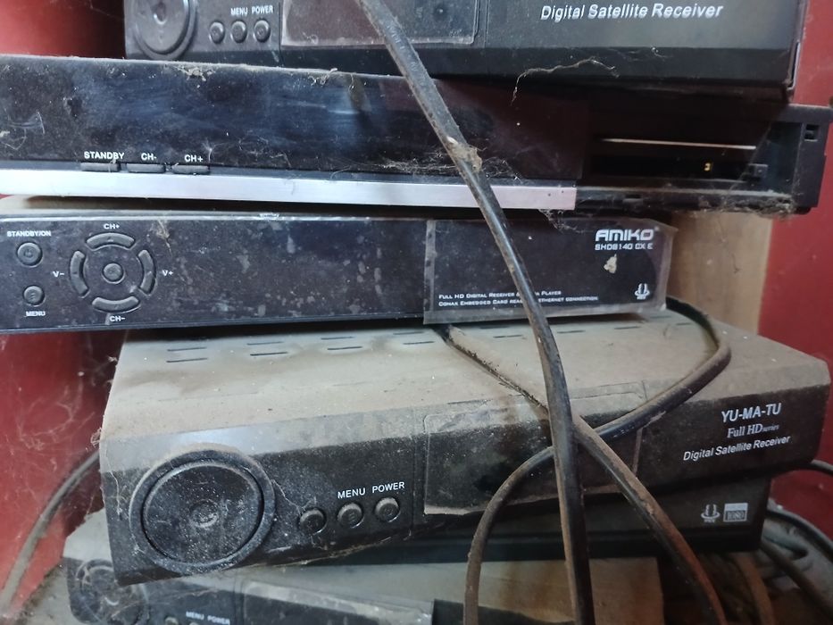 Vand receiver dolce yumatu și amiko