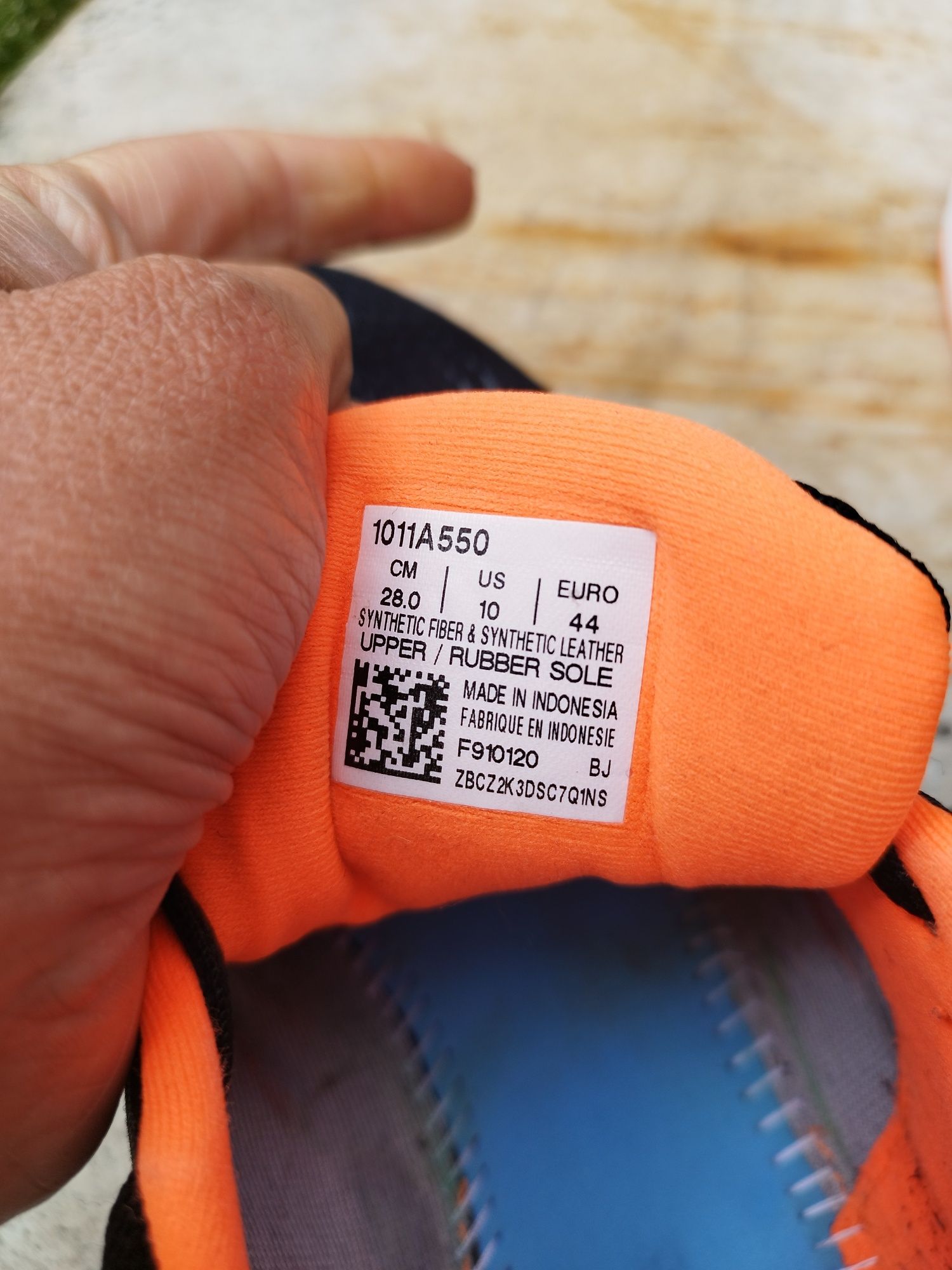 Asics Gel-Pulse 11 , мъжки маратонки,44 номер, Nike, Adidas,за бягане