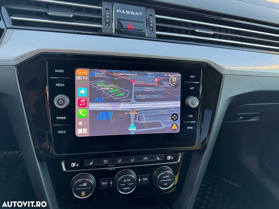 Volkswagen Passat 2.0 TDI DSG Comfortline