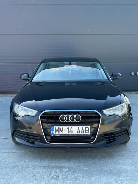 Audi A6 3.0 TDI Quattro