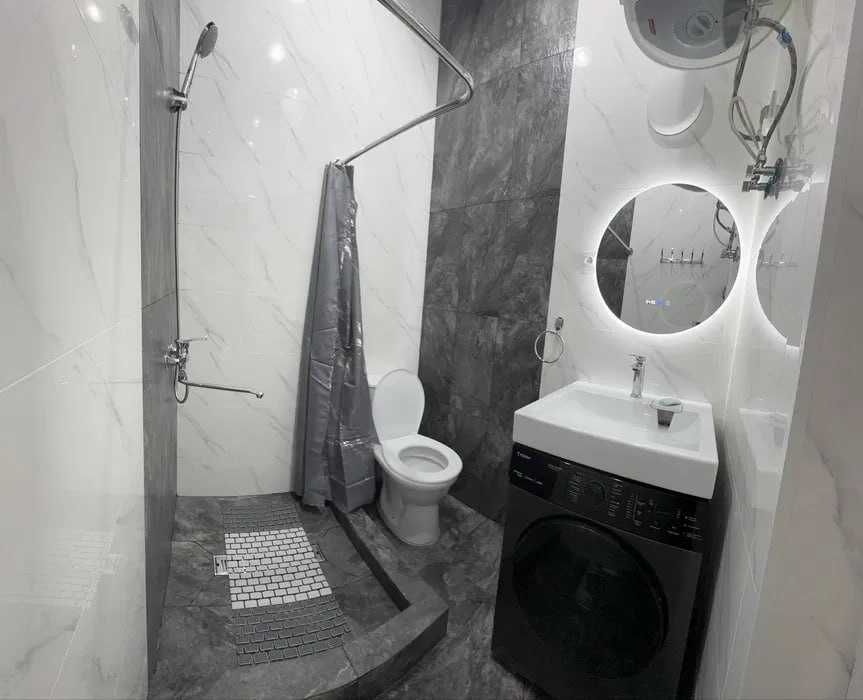 Сдается 2х Ком Квартира с Евро Ремонтом Рядом С Дружба Народов А7*