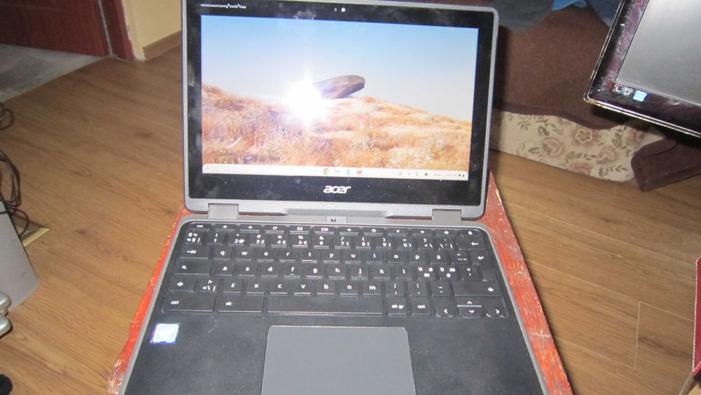 Laptop ChromeBook ACER N16Q14, touchscreen
