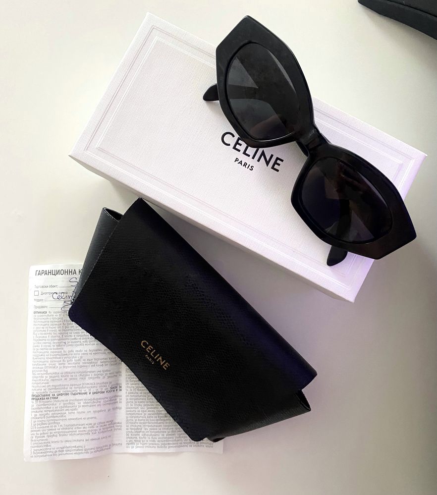 Слънчеви очила Celine