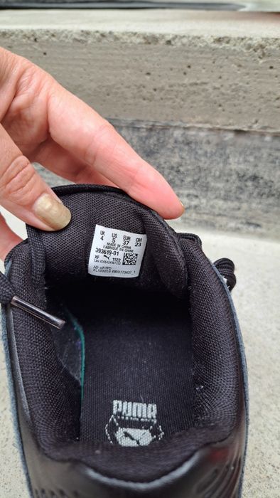 Дамски кецове PUMA, 37